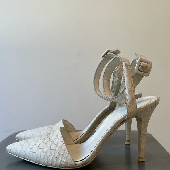 White Alexander wang lovisa pump - Picture 8 of 9